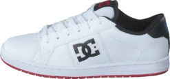 DC SHOES Striker White/black/red