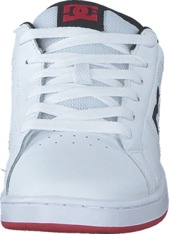 DC SHOES Striker White/black/red 10 DC SHOES Striker White/black/red -Duffy kauppa 60760 18 3