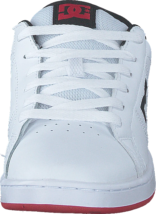 DC SHOES Striker White/black/red 4 DC SHOES Striker White/black/red - Image 4