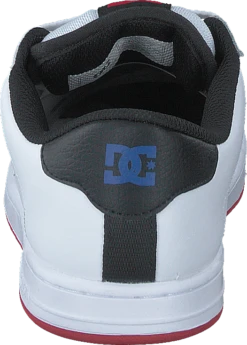 DC SHOES Striker White/black/red 11 DC SHOES Striker White/black/red -Duffy kauppa 60760 18 4