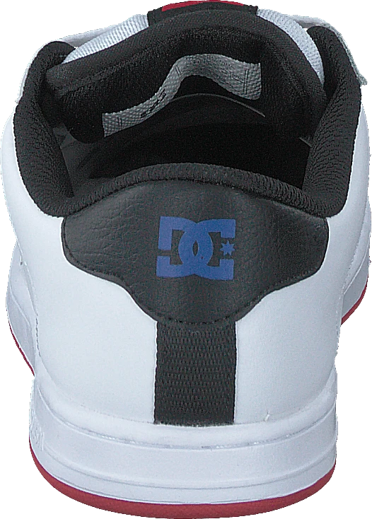 DC SHOES Striker White/black/red 5 DC SHOES Striker White/black/red - Image 5