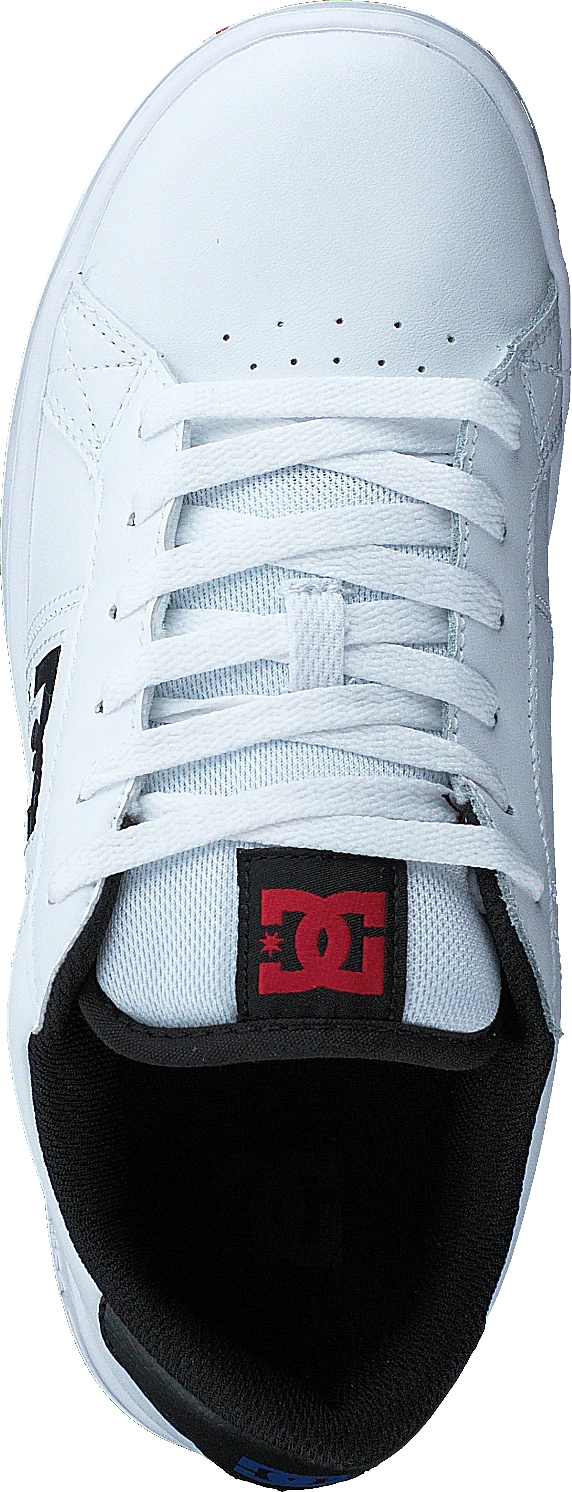 DC SHOES Striker White/black/red 6 DC SHOES Striker White/black/red - Image 6