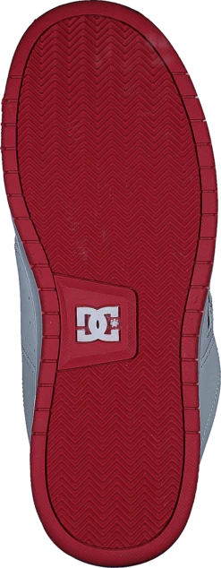 DC SHOES Striker White/black/red 13 DC SHOES Striker White/black/red -Duffy kauppa 60760 18 6