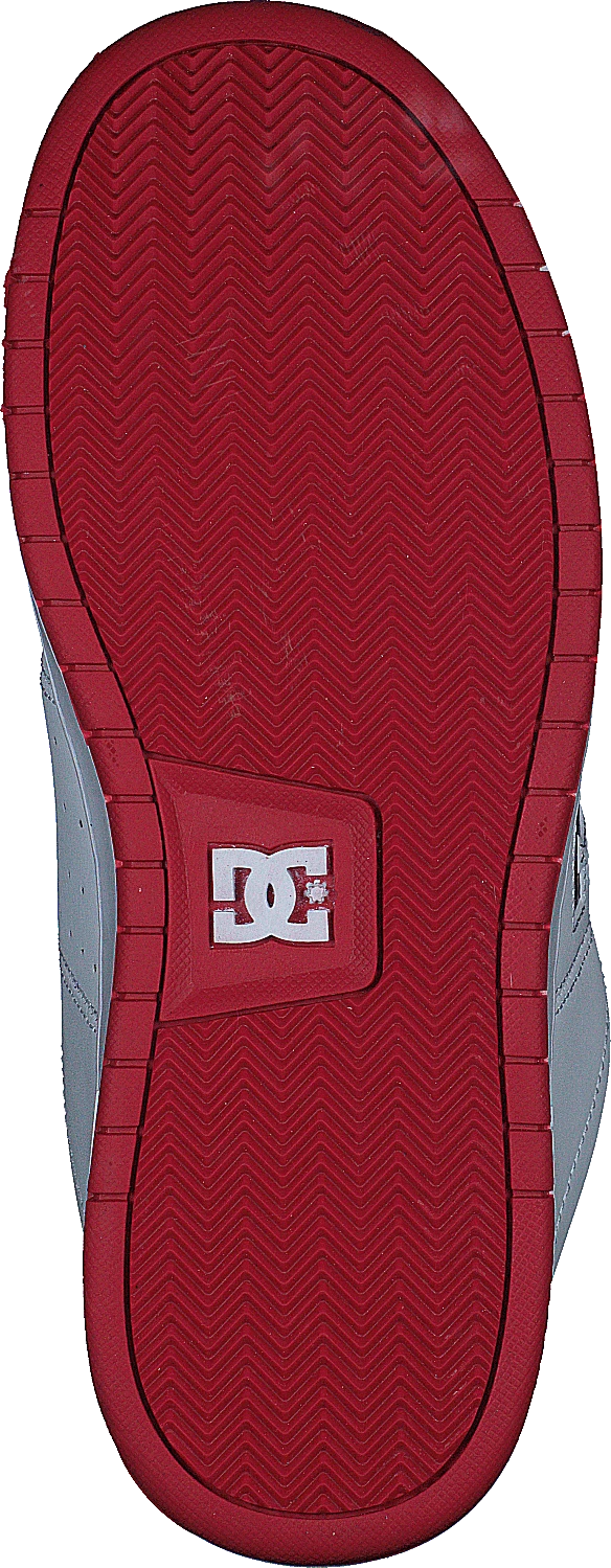 DC SHOES Striker White/black/red 7 DC SHOES Striker White/black/red - Image 7