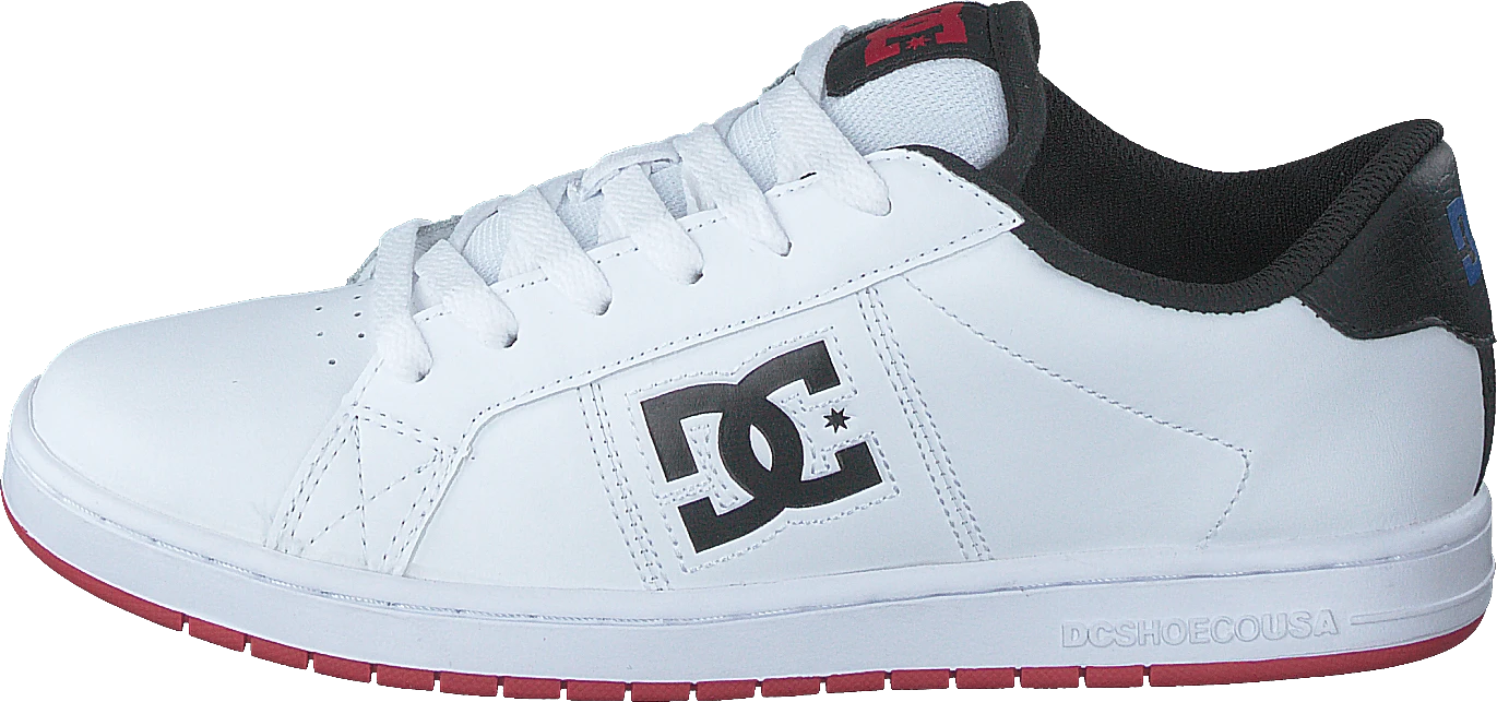 DC SHOES Striker White/black/red 1 DC SHOES Striker White/black/red