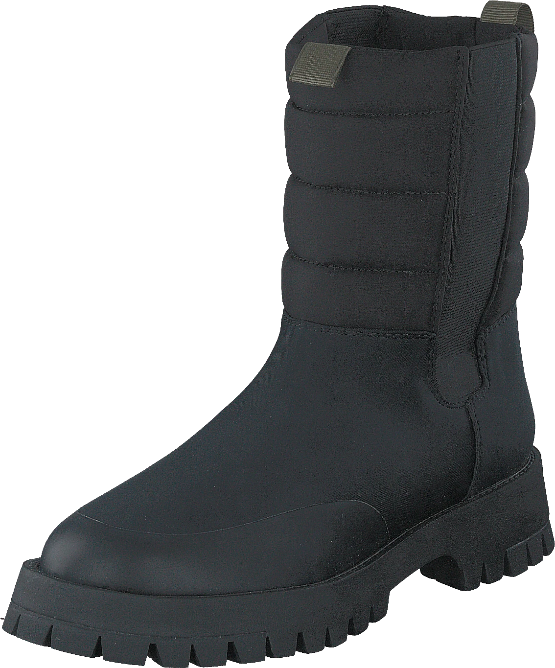 SWIMS Olivia Puffer Black 3 SWIMS Olivia Puffer Black - Image 3