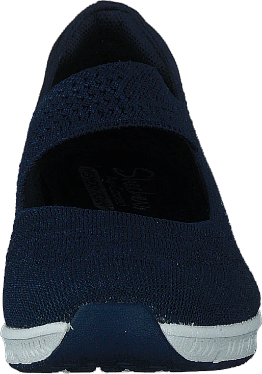 Skechers Womens Be-cool Nvy Navy 4 Skechers Womens Be-cool Nvy Navy - Image 4
