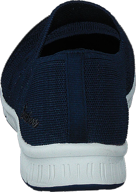 Skechers Womens Be-cool Nvy Navy 5 Skechers Womens Be-cool Nvy Navy - Image 5