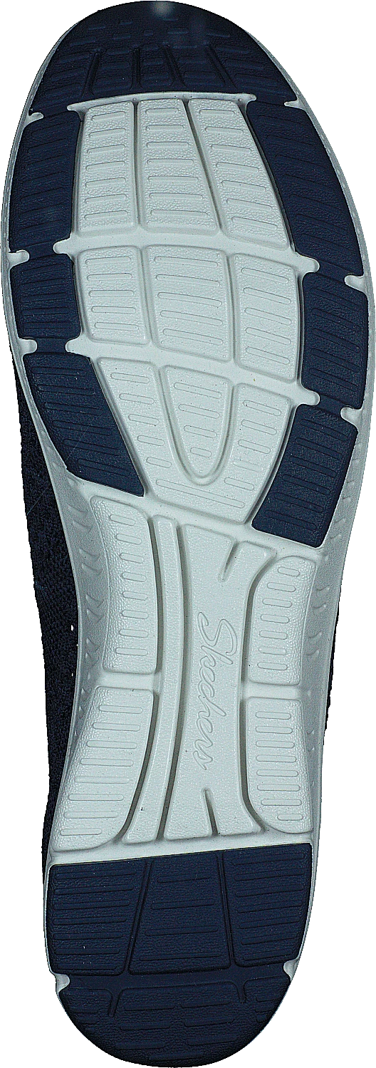 Skechers Womens Be-cool Nvy Navy 7 Skechers Womens Be-cool Nvy Navy - Image 7