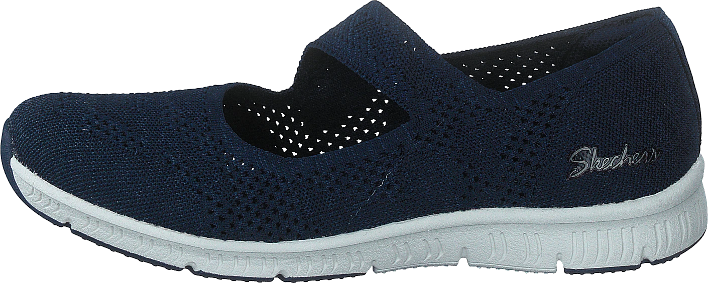 Skechers Womens Be-cool Nvy Navy 1 Skechers Womens Be-cool Nvy Navy