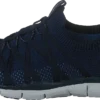 Skechers Womens Gratis - Chic Newness Nvy Navy