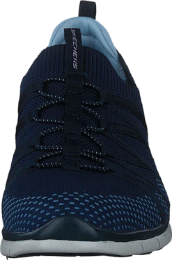 Skechers Womens Gratis - Chic Newness Nvy Navy 10 Skechers Womens Gratis - Chic Newness Nvy Navy -Duffy kauppa 60769 26 3