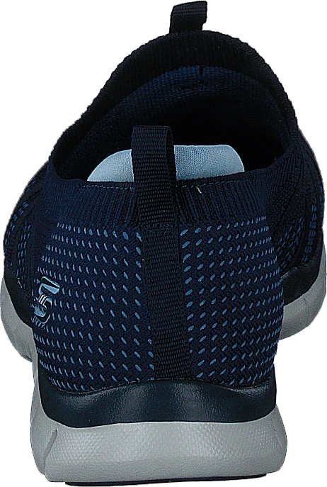 Skechers Womens Gratis - Chic Newness Nvy Navy 5 Skechers Womens Gratis - Chic Newness Nvy Navy - Image 5