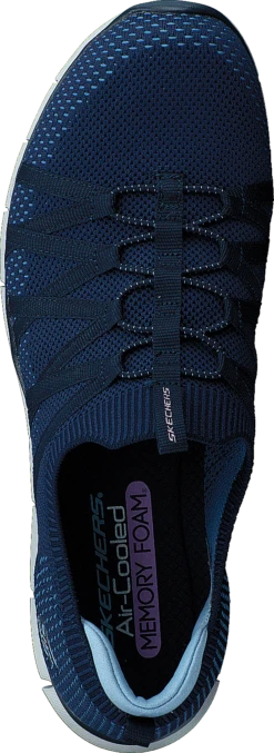 Skechers Womens Gratis - Chic Newness Nvy Navy 12 Skechers Womens Gratis - Chic Newness Nvy Navy -Duffy kauppa 60769 26 5