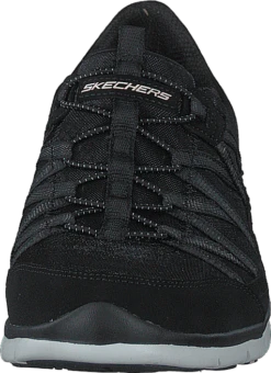 Skechers Womens Gratis Bkw Black White 10 Skechers Womens Gratis Bkw Black White -Duffy kauppa 60769 27 3