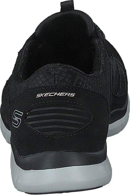 Skechers Womens Gratis Bkw Black White 5 Skechers Womens Gratis Bkw Black White - Image 5