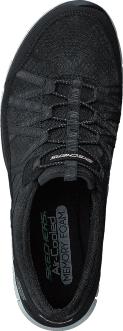 Skechers Womens Gratis Bkw Black White 12 Skechers Womens Gratis Bkw Black White -Duffy kauppa 60769 27 5