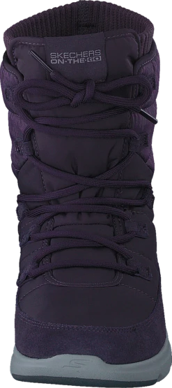 Skechers Womens On The Go Glacial Ultra Pur Purple -Duffy kauppa 60769 36 3