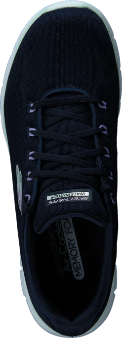 Skechers Womens Flex Appeal 4.0 - Water Nvaq Navy Aqua -Duffy kauppa 60769 42 5