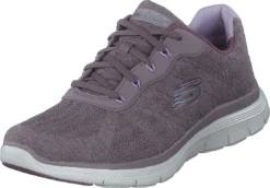 Skechers Womens Flex Appeal 4.0 - Fresh Mve Mauve 9 Skechers Womens Flex Appeal 4.0 - Fresh Mve Mauve -Duffy kauppa 60769 45 2