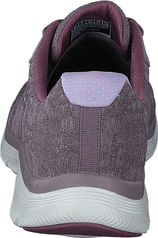 Skechers Womens Flex Appeal 4.0 - Fresh Mve Mauve 5 Skechers Womens Flex Appeal 4.0 - Fresh Mve Mauve - Image 5