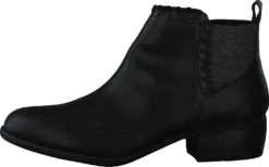 Skechers Womens Texas Bbk Black