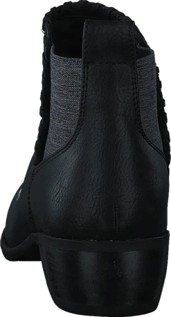 Skechers Womens Texas Bbk Black -Duffy kauppa 60769 49 4