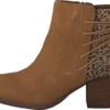 Skechers Womens Homestead - Wild Wraps Csnt Chestnut