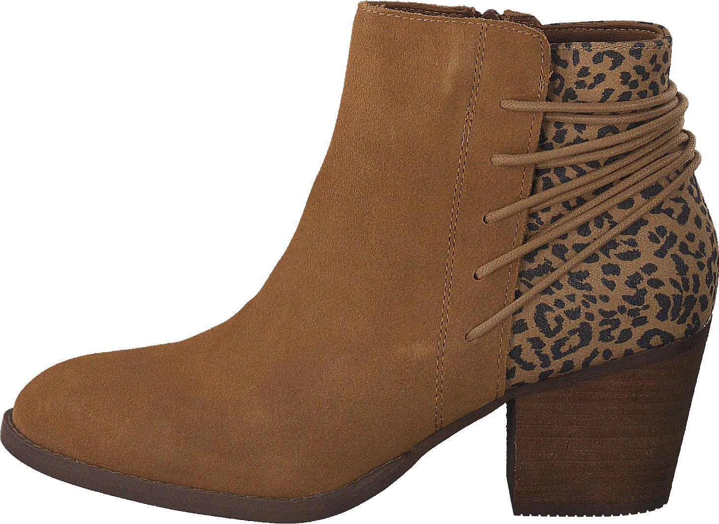 Skechers Womens Homestead - Wild Wraps Csnt Chestnut 1 Skechers Womens Homestead - Wild Wraps Csnt Chestnut