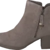 Skechers Womens Taxi - Weekend Plans Tpe Taupe