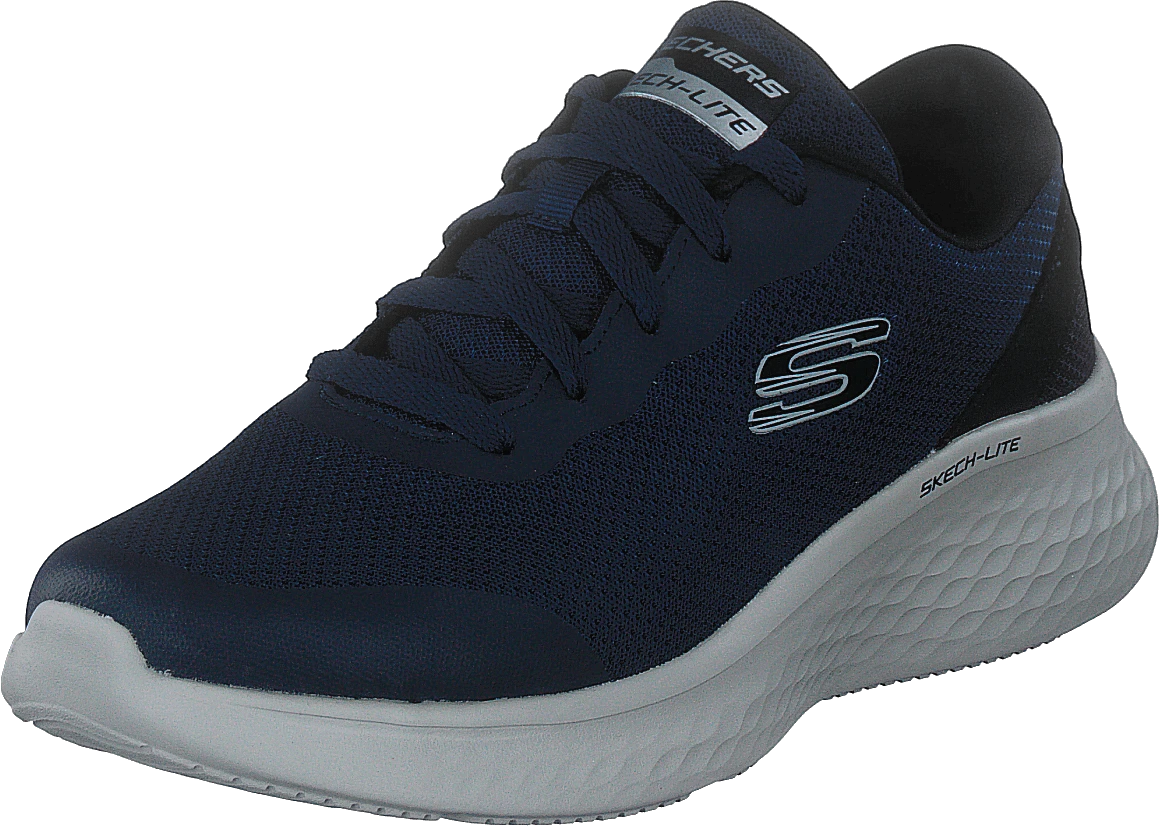 Skechers Mens Skech Lite Pro Nvbk Navy Black 3 Skechers Mens Skech Lite Pro Nvbk Navy Black - Image 3