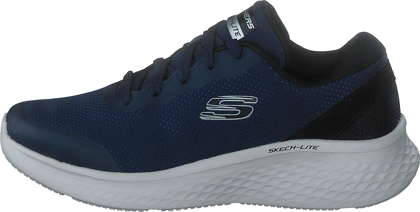 Skechers Mens Skech Lite Pro Nvbk Navy Black 1 Skechers Mens Skech Lite Pro Nvbk Navy Black