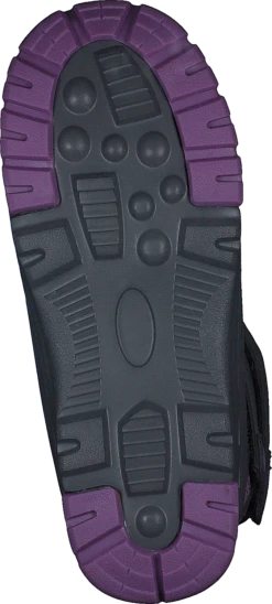 Skechers Girls Snow Slopes Rainier Days Gylv Grey Lavendel -Duffy kauppa 60769 70 6