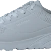 Skechers Boys Uno Lite Delodox W White