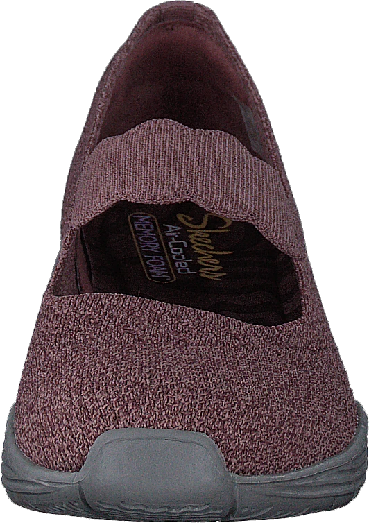 Skechers Womens Seager - Power Hitter Dkrs Dark Rose 4 Skechers Womens Seager - Power Hitter Dkrs Dark Rose - Image 4