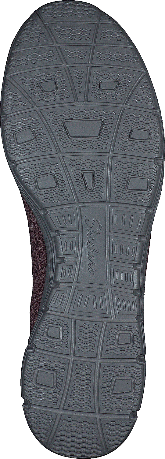 Skechers Womens Seager - Power Hitter Dkrs Dark Rose 7 Skechers Womens Seager - Power Hitter Dkrs Dark Rose - Image 7