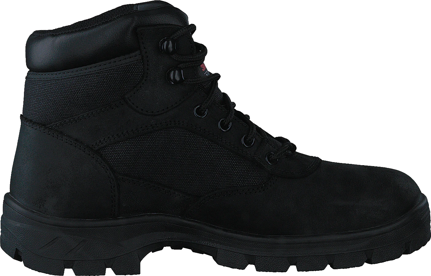 Skechers Mens Relaxed Fit Wascana Russe Blk Black 2 Skechers Mens Relaxed Fit Wascana Russe Blk Black - Image 2