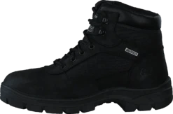 Skechers Mens Relaxed Fit Wascana Russe Blk Black