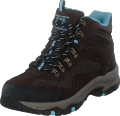 Skechers Womens Relaxed Fit: Trego - Wa Choc Chocolate -Duffy kauppa 60769 88 2