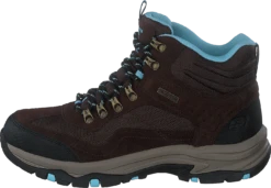 Skechers Womens Relaxed Fit: Trego - Wa Choc Chocolate