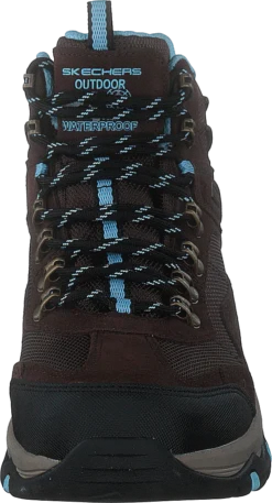 Skechers Womens Relaxed Fit: Trego - Wa Choc Chocolate -Duffy kauppa 60769 88 3