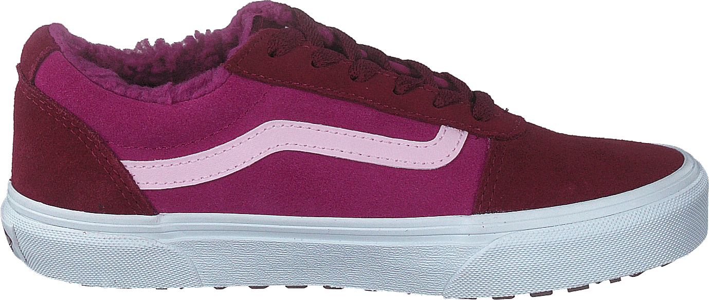 My Ward Vansguard Suede Sherpa Port 2 My Ward Vansguard Suede Sherpa Port - Image 2