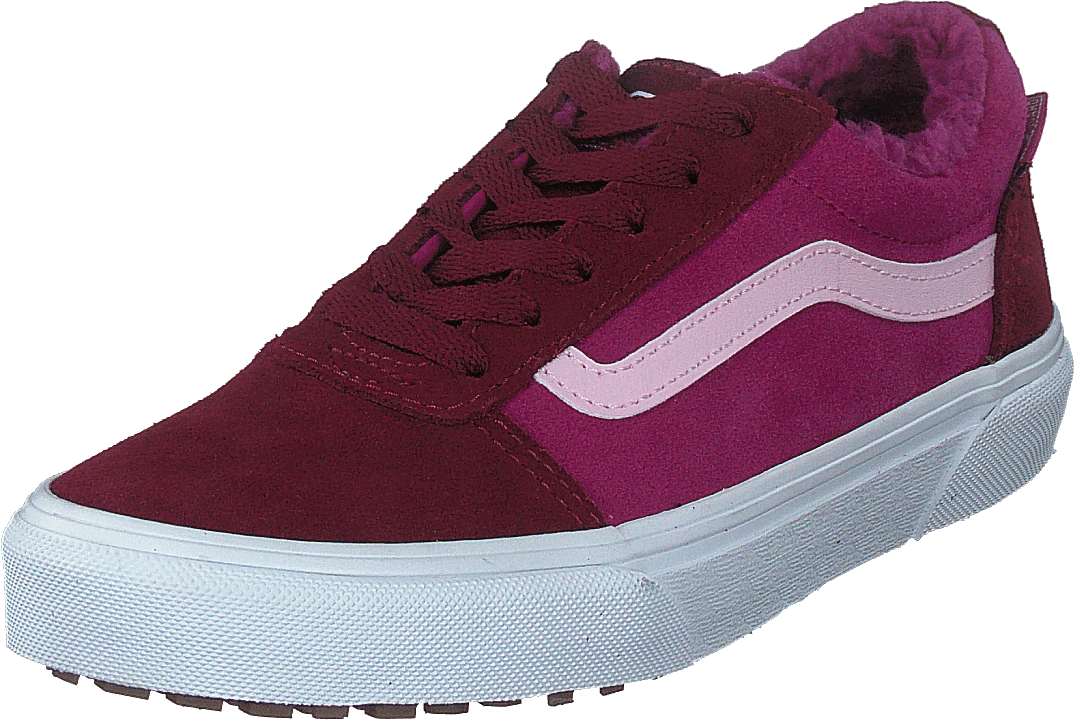 My Ward Vansguard Suede Sherpa Port 3 My Ward Vansguard Suede Sherpa Port - Image 3