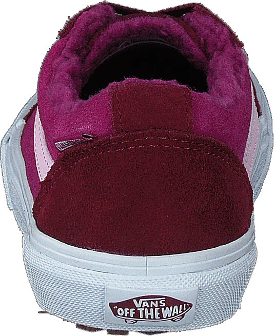 My Ward Vansguard Suede Sherpa Port 5 My Ward Vansguard Suede Sherpa Port - Image 5