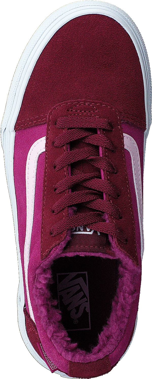 My Ward Vansguard Suede Sherpa Port 6 My Ward Vansguard Suede Sherpa Port - Image 6