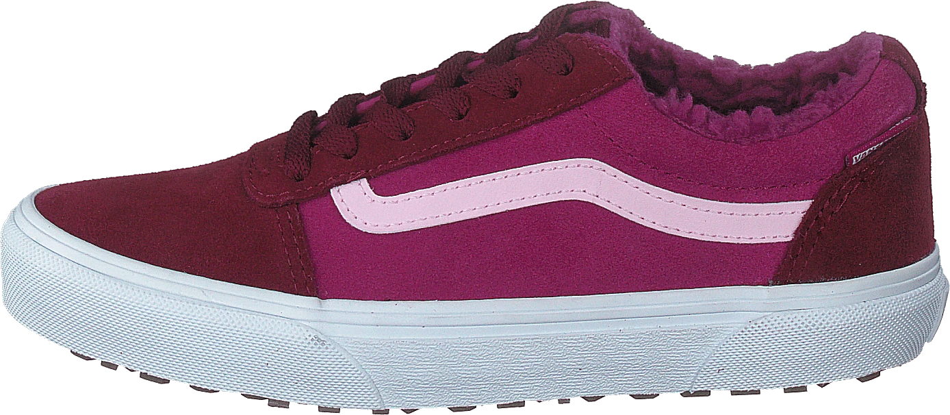 My Ward Vansguard Suede Sherpa Port 1 My Ward Vansguard Suede Sherpa Port