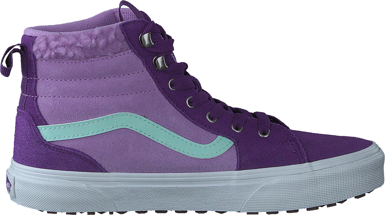 My Filmore Hi Vansguard Suede Sherpa Purple 2 My Filmore Hi Vansguard Suede Sherpa Purple - Image 2