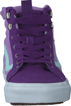 My Filmore Hi Vansguard Suede Sherpa Purple 10 My Filmore Hi Vansguard Suede Sherpa Purple -Duffy kauppa 60769 90 3