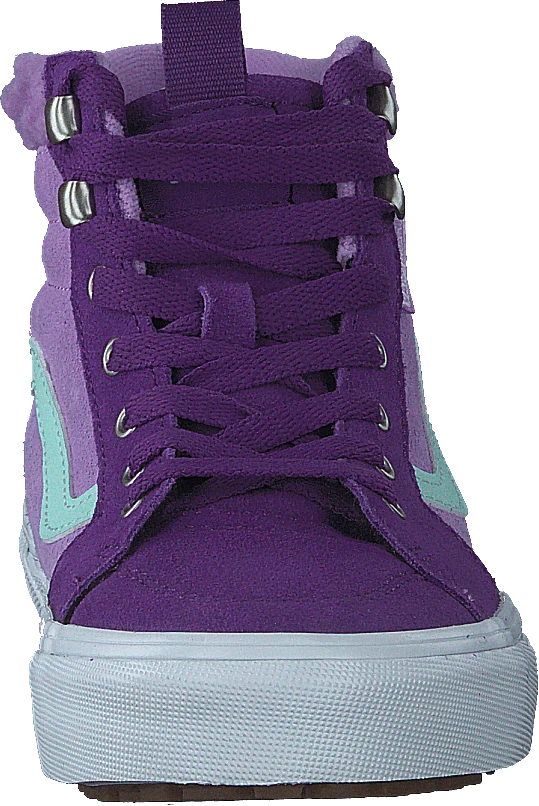My Filmore Hi Vansguard Suede Sherpa Purple 4 My Filmore Hi Vansguard Suede Sherpa Purple - Image 4