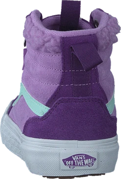 My Filmore Hi Vansguard Suede Sherpa Purple 11 My Filmore Hi Vansguard Suede Sherpa Purple -Duffy kauppa 60769 90 4